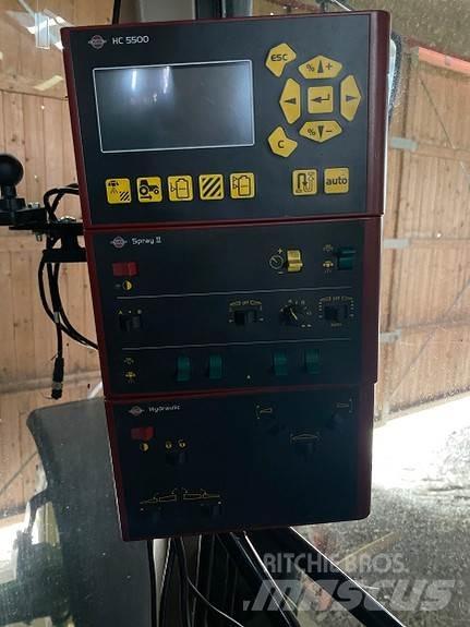 Hardi Master 1200 رشاشات ذاتية الحركة