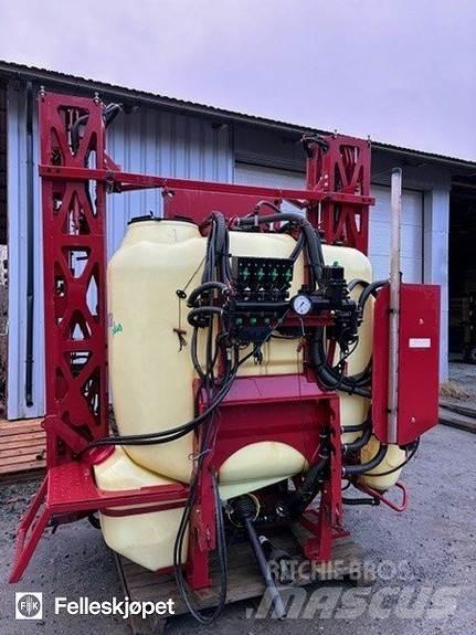 Hardi Master Plus رشاشات ذاتية الحركة