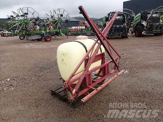 Hardi NK400 رشاشات ذاتية الحركة