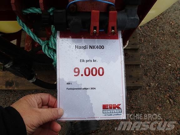 Hardi NK400 رشاشات ذاتية الحركة