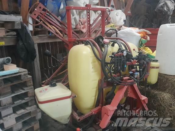 Hardi Nk400 رشاشات ذاتية الحركة