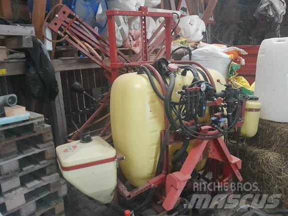 Hardi Nk400 رشاشات ذاتية الحركة