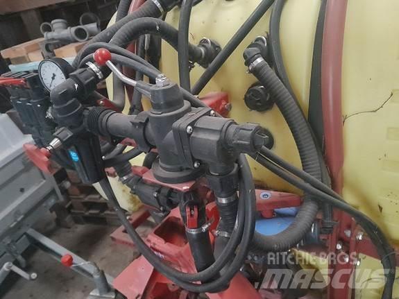 Hardi Nk400 رشاشات ذاتية الحركة