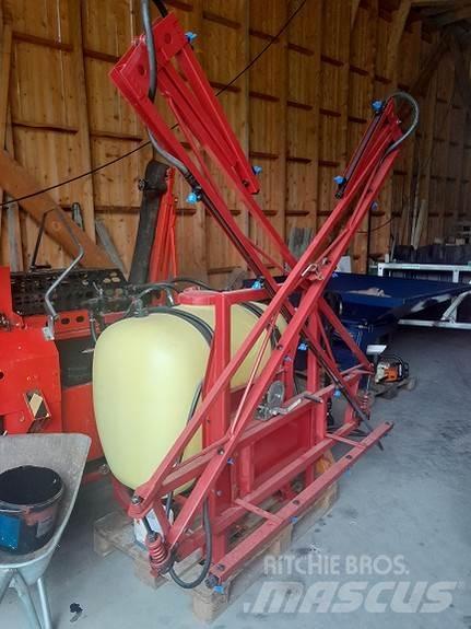Hardi NK600 رشاشات ذاتية الحركة