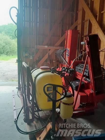 Hardi NK600 رشاشات ذاتية الحركة