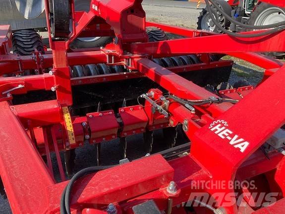 He-Va Disc-Roller ماكينات وملحقات زراعة أخرى
