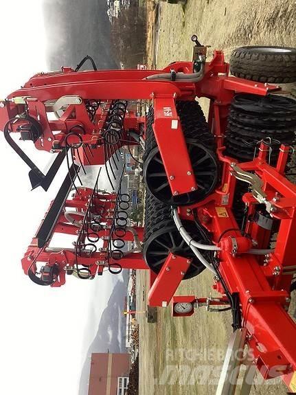 He-Va Grass-Roller ماكينات وملحقات زراعة أخرى