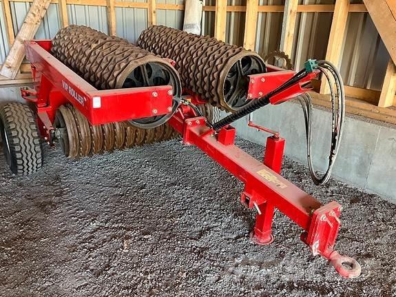 He-Va Vip Roller ماكينات وملحقات زراعة أخرى