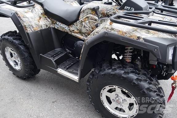 Hisun HS550 ATV مركبات لجميع التضاريس