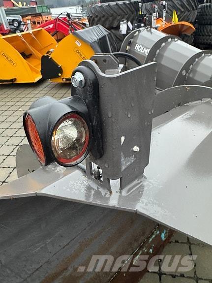 Holms 3,2 m PVF حراثات ونصول الجليد