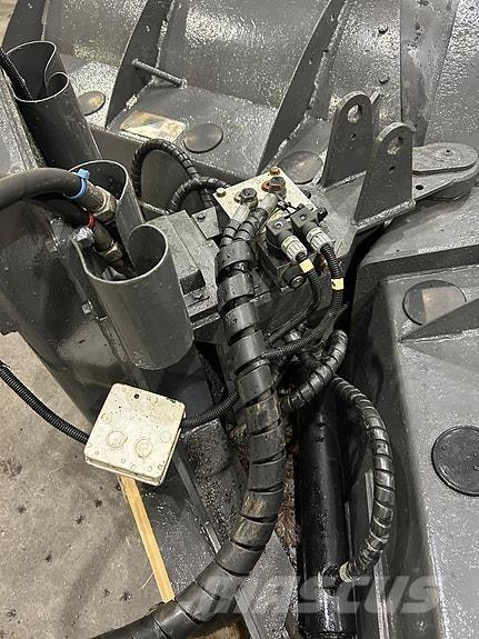 Holms KHV 2,8 مقطورات للأغراض العامة