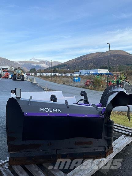 Holms PVF 360 حراثات ونصول الجليد