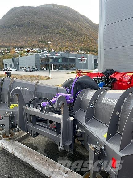 Holms PVF 360 حراثات ونصول الجليد