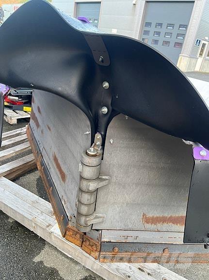 Holms PVF 360 حراثات ونصول الجليد