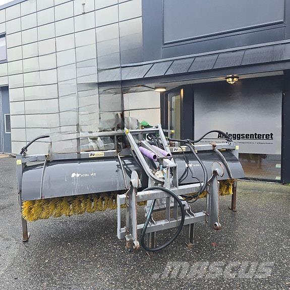 Holms SH - 3.0 مكونات أخرى