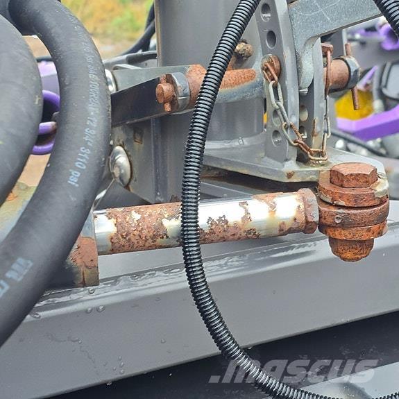 Holms SH - 3.0 مكونات أخرى