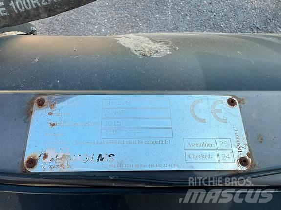 Holms SL 280 ماكينات الطرق والجليد الأخرى