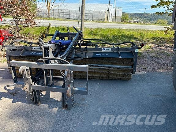 Holms SL 280 ماكينات الطرق والجليد الأخرى