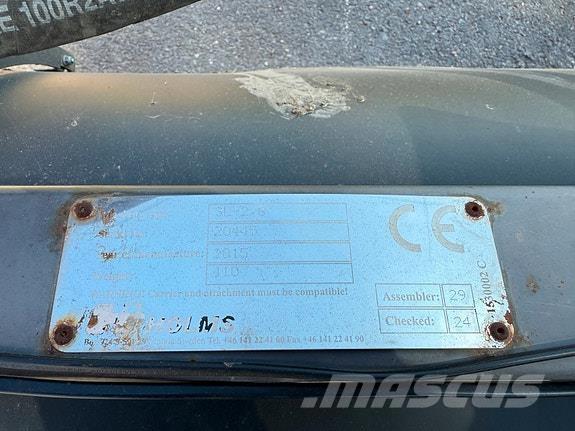 Holms SL 280 ماكينات الطرق والجليد الأخرى