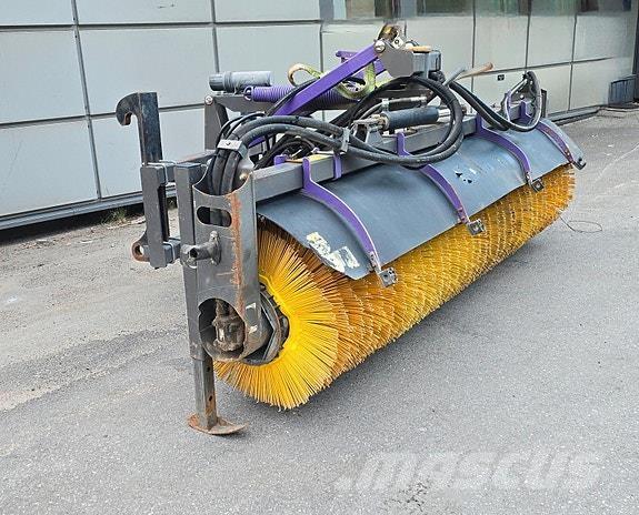 Holms SL280 لوادر بعجل