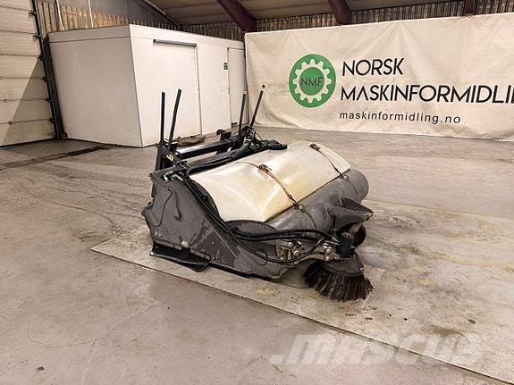 Holms SU-1,85. ماكينات الطرق والجليد الأخرى