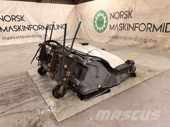 Holms SU-1,85. ماكينات الطرق والجليد الأخرى