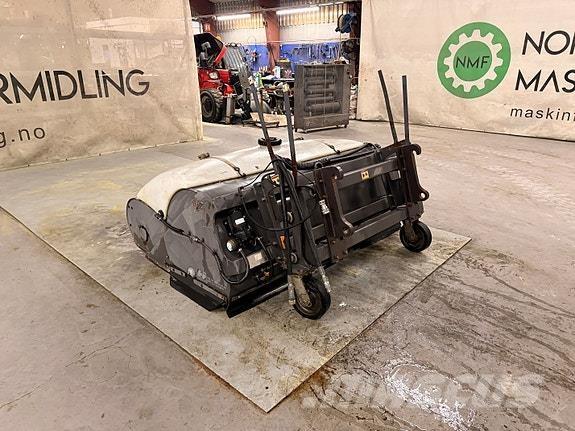 Holms SU-1,85. ماكينات الطرق والجليد الأخرى