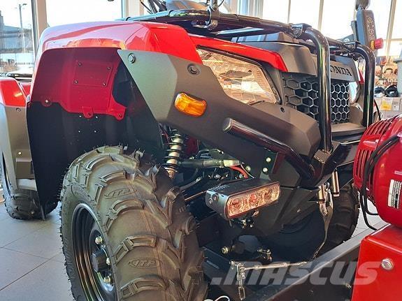 Honda TRX 420 FE مركبات لجميع التضاريس