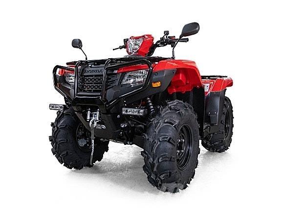 Honda TRX520FA6 مركبات لجميع التضاريس