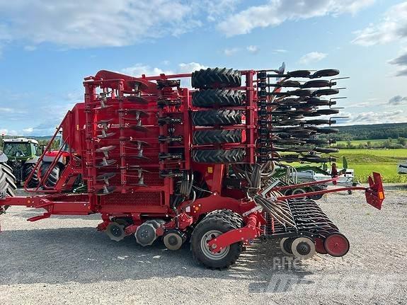 Horsch Pronto 6 DC معدات توزيع السماد العضوي