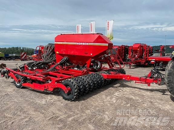 Horsch Pronto 6 DC معدات توزيع السماد العضوي