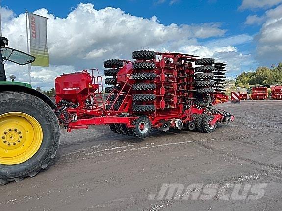 Horsch Pronto 6 DC معدات فرد المواد المعدنية