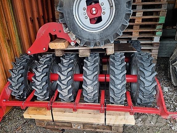 Horsch Pronto 6 DC معدات فرد المواد المعدنية