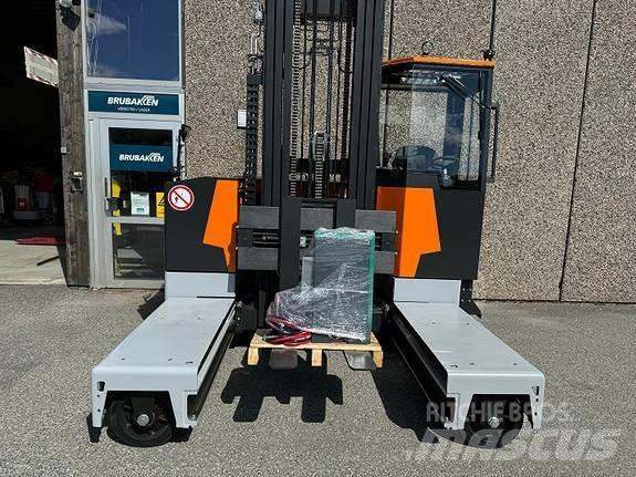 Hubtex MAXX 45 شاحنات الديزل