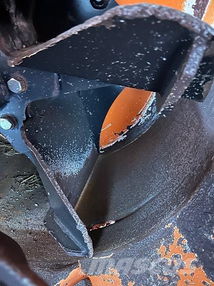 Hydromann V-3200 مقطورات للأغراض العامة