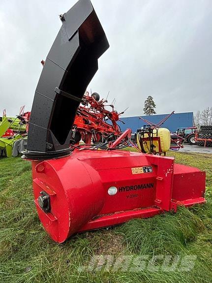 Hydromann V2350 ماكينات الطرق والجليد الأخرى