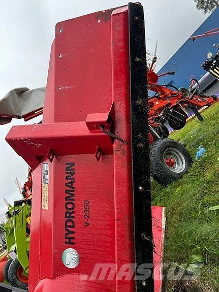 Hydromann V2350 ماكينات الطرق والجليد الأخرى