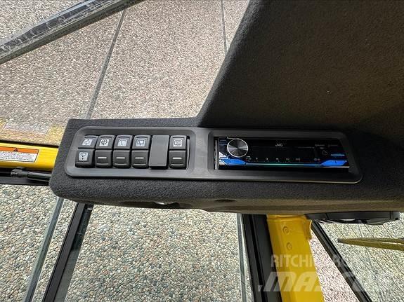 Hyster H3,5A شاحنات الديزل