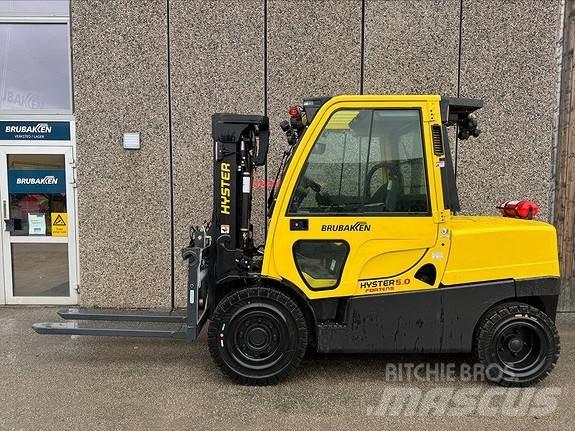 Hyster H5.0FT شاحنات الديزل