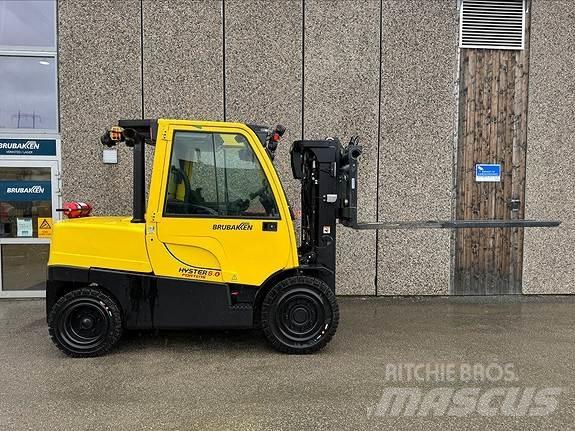 Hyster H5.0FT شاحنات الديزل