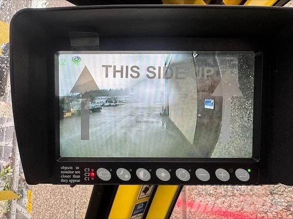 Hyster H5.0FT شاحنات الديزل
