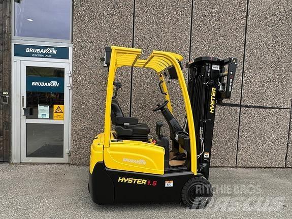 Hyster J1,5XNT SWB شاحنات الديزل