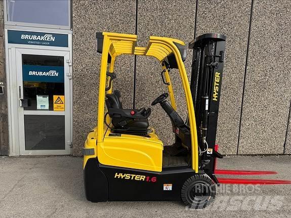 Hyster J16XNT SWB شاحنات الديزل