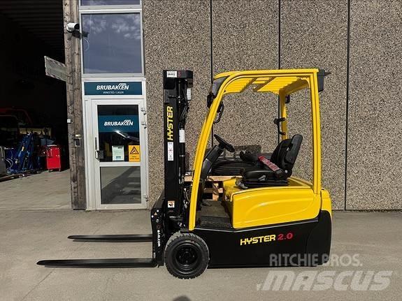 Hyster J2,0XNT شاحنات الديزل