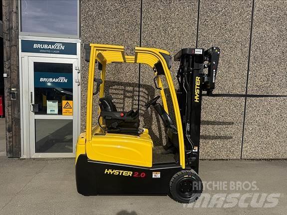 Hyster J2,0XNT شاحنات الديزل
