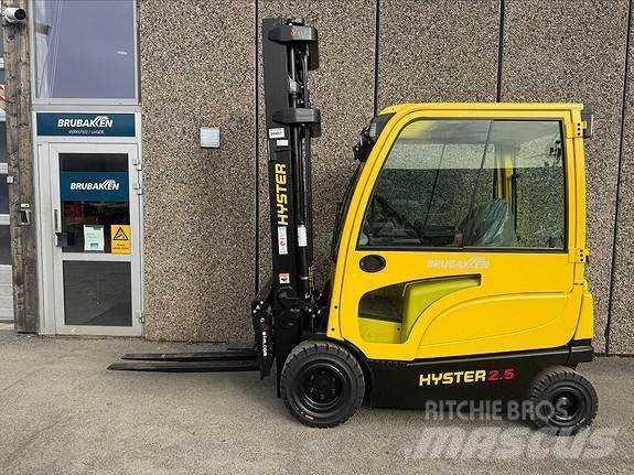 Hyster J2,5XN شاحنات الديزل