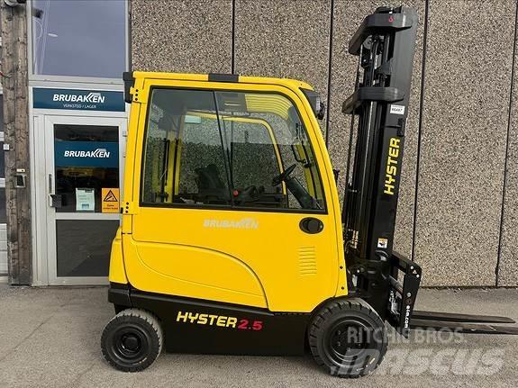 Hyster J2,5XN شاحنات الديزل