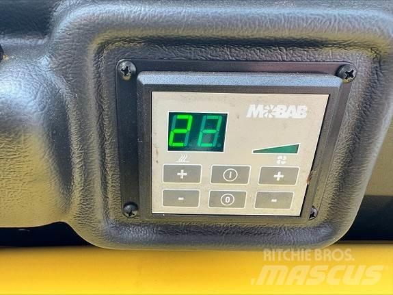 Hyster J2,5XN شاحنات الديزل
