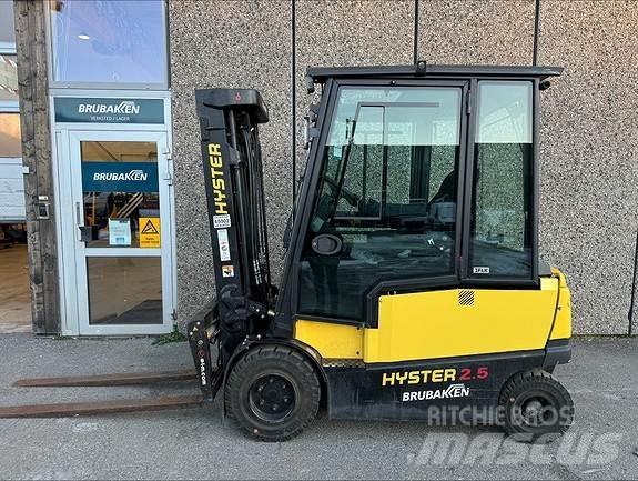 Hyster J2,5XN شاحنات الديزل