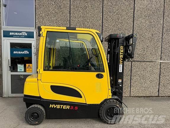 Hyster J3,5XN شاحنات الديزل